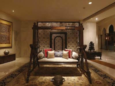 Taj Palace Delhi  Eksteriør bilde